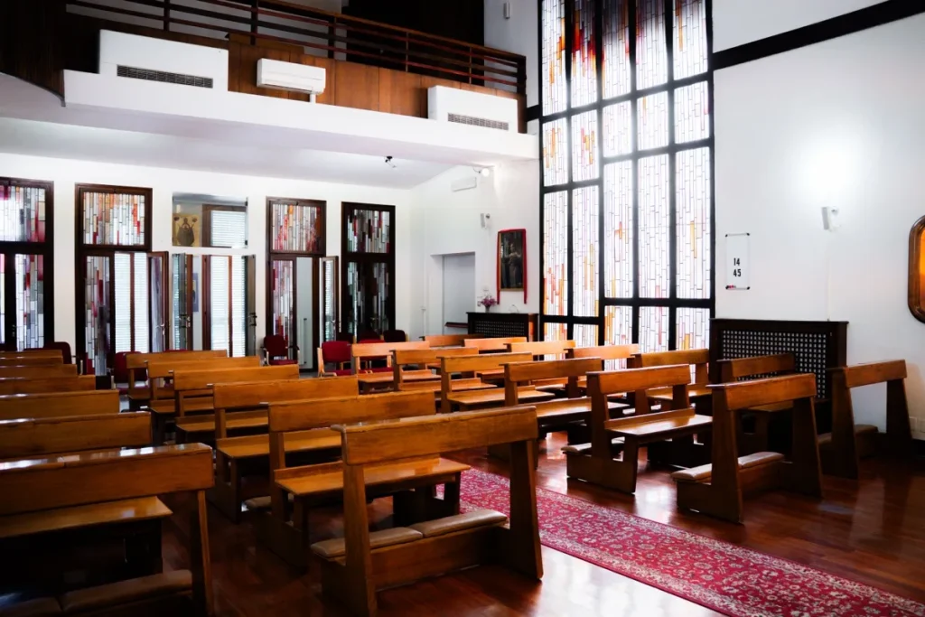 Momenti di preghiera e spiritualità