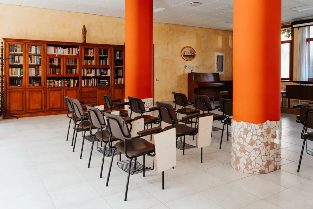Sala Polivalente Biblioteca Attivita Anziani